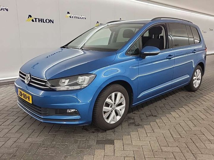 VW TOURAN 2019 wvgzzz1tzkw052811