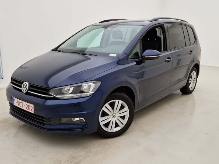 VW TOURAN 2019 wvgzzz1tzkw052880