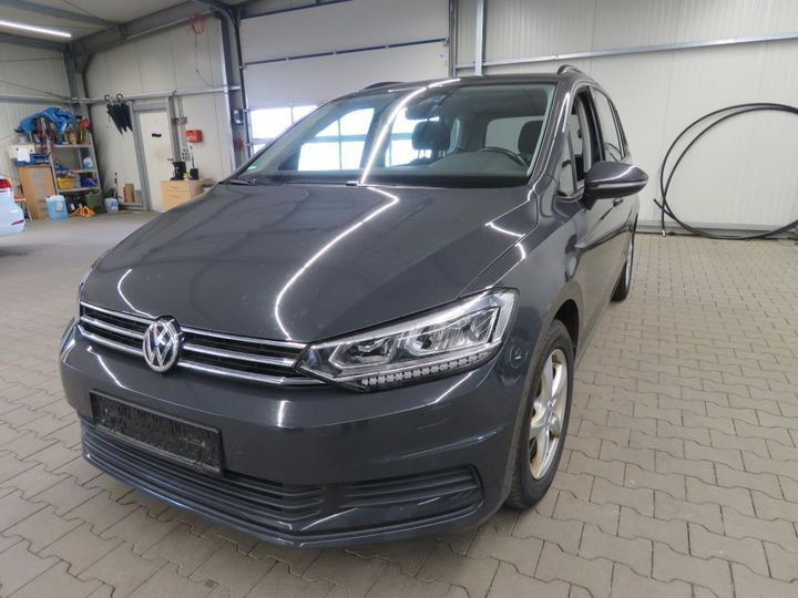 VW TOURAN 2019 wvgzzz1tzkw053654