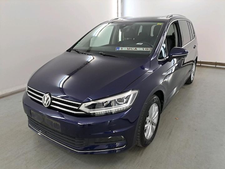 VW TOURAN - 2015 2019 wvgzzz1tzkw053849