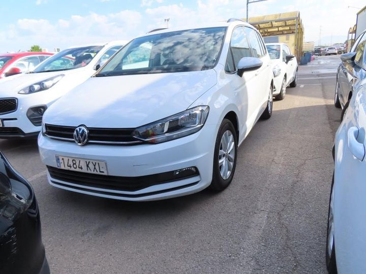 VOLKSWAGEN TOURAN 2019 wvgzzz1tzkw054249