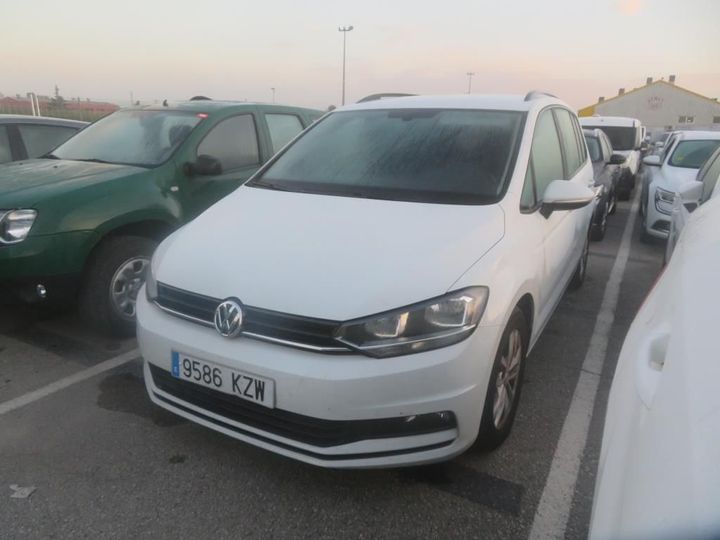 VOLKSWAGEN TOURAN 2019 wvgzzz1tzkw054312