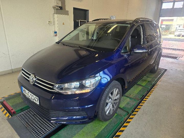 VW TOURAN (5T1)(04.2015-) 2019 wvgzzz1tzkw054385