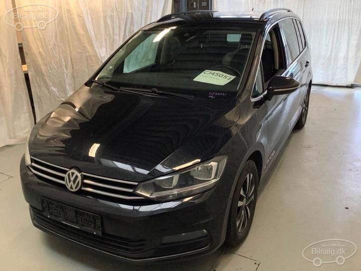 VOLKSWAGEN TOURAN VAN 2019 wvgzzz1tzkw054419