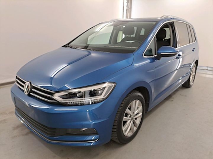 VW TOURAN 2019 wvgzzz1tzkw054515