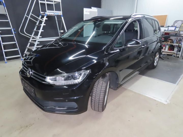 VOLKSWAGEN TOURAN 2019 wvgzzz1tzkw054744