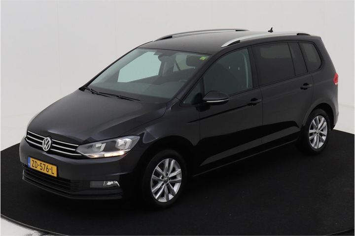 VOLKSWAGEN TOURAN 2019 wvgzzz1tzkw054975