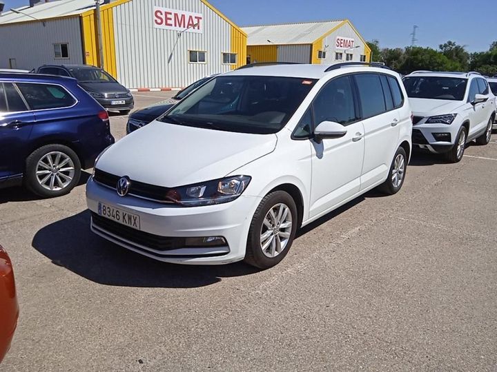 VOLKSWAGEN TOURAN 2019 wvgzzz1tzkw055448