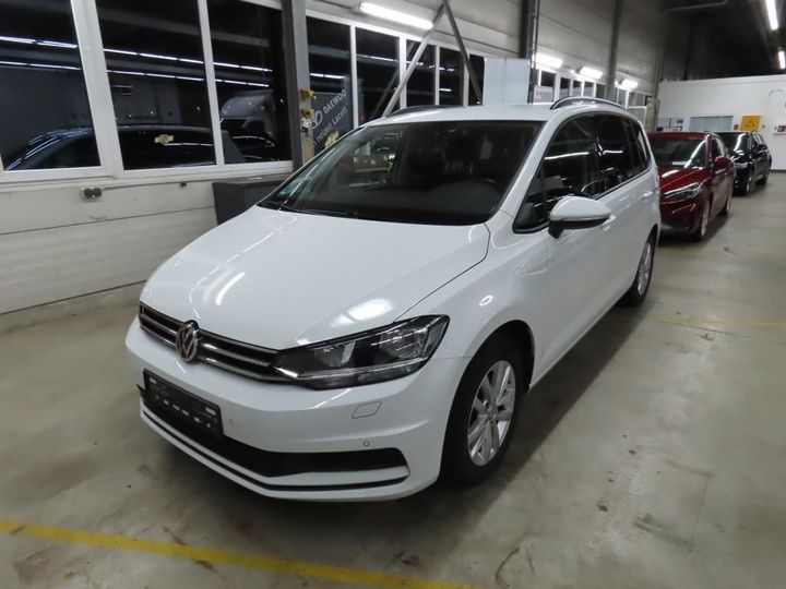 VOLKSWAGEN TOURAN 2019 wvgzzz1tzkw055580