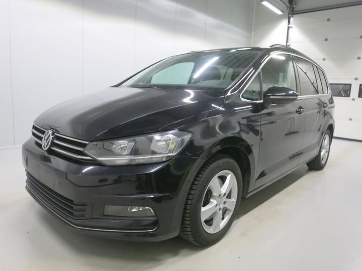 VOLKSWAGEN TOURAN 2019 wvgzzz1tzkw056035