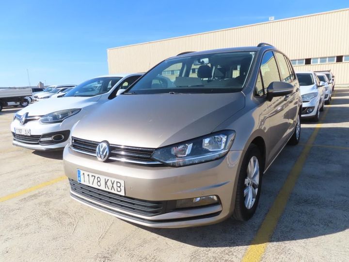 VOLKSWAGEN TOURAN 2019 wvgzzz1tzkw056312