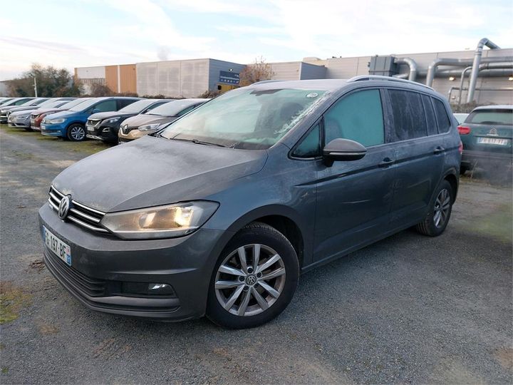 VOLKSWAGEN TOURAN 2019 wvgzzz1tzkw056341