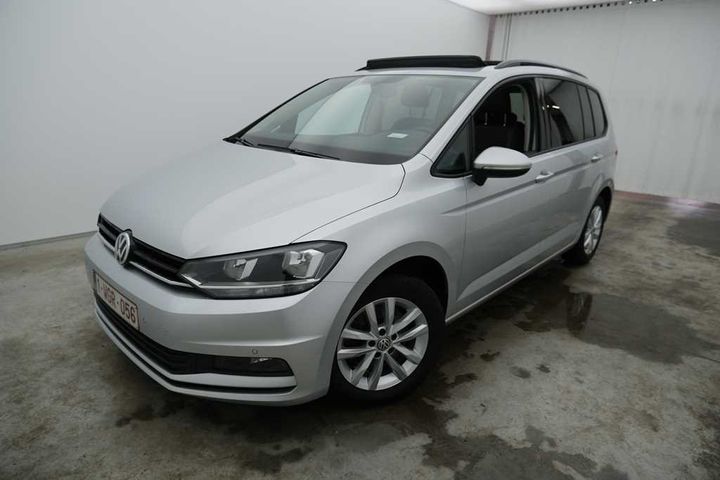 VOLKSWAGEN TOURAN &#3915 2019 wvgzzz1tzkw056535