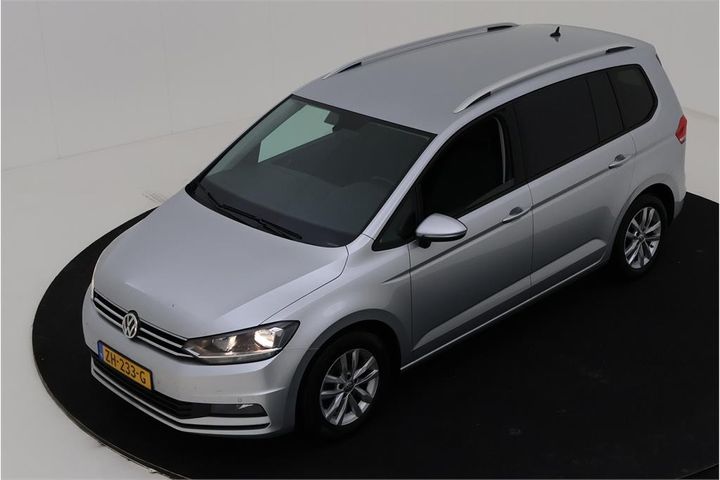 VOLKSWAGEN TOURAN 2019 wvgzzz1tzkw056923