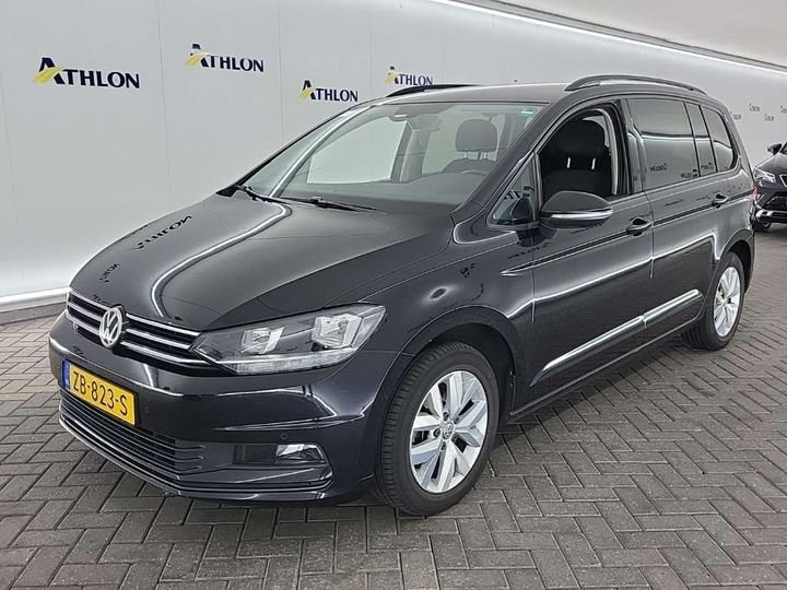 VW TOURAN 2019 wvgzzz1tzkw057077