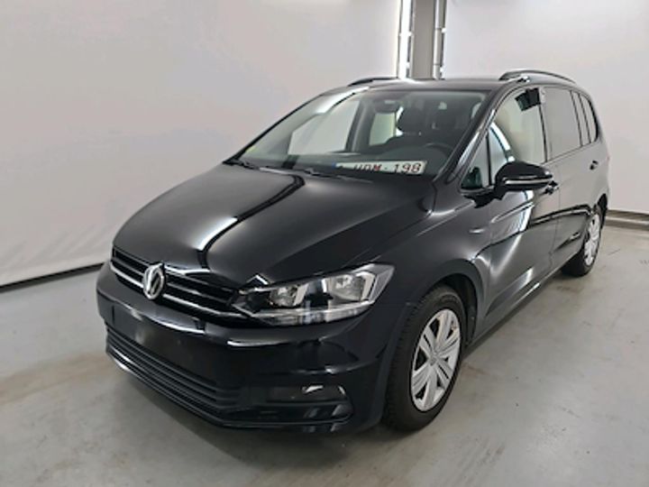 VW TOURAN DIESEL - 2015 2019 wvgzzz1tzkw057815