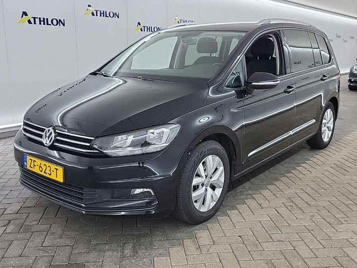 VW TOURAN 2019 wvgzzz1tzkw058083