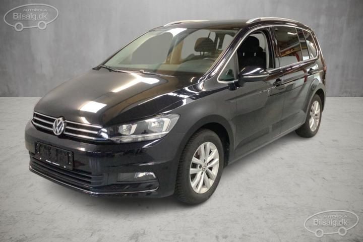 VW TOURAN 2019 wvgzzz1tzkw058375