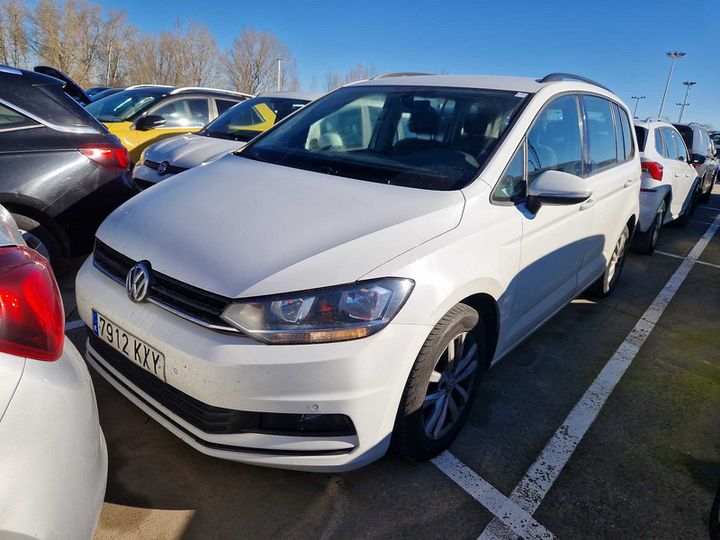 VOLKSWAGEN TOURAN 2019 wvgzzz1tzkw058446