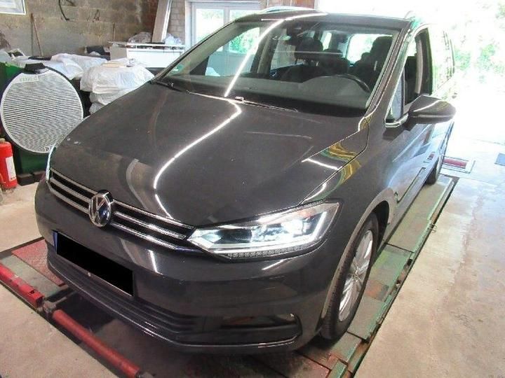 VOLKSWAGEN TOURAN JAVA/VIS/INDICATA/BODYTYPEVAN 2019 wvgzzz1tzkw058456