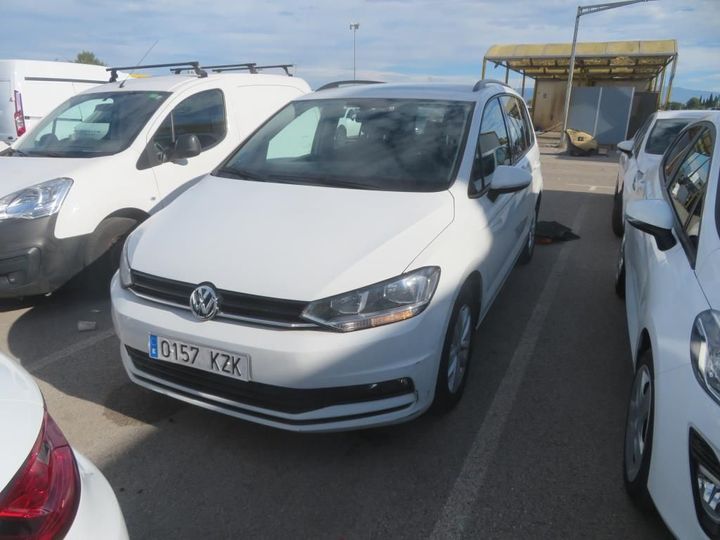 VOLKSWAGEN TOURAN 2019 wvgzzz1tzkw058502