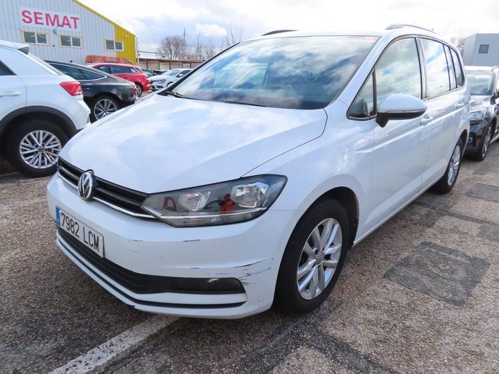 VOLKSWAGEN TOURAN 2019 wvgzzz1tzkw058811