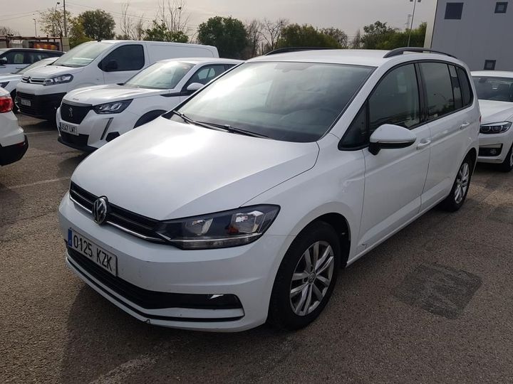 VOLKSWAGEN TOURAN 2019 wvgzzz1tzkw058832