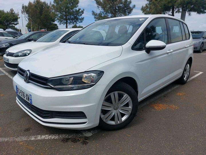 VW TOURAN 2019 wvgzzz1tzkw058904