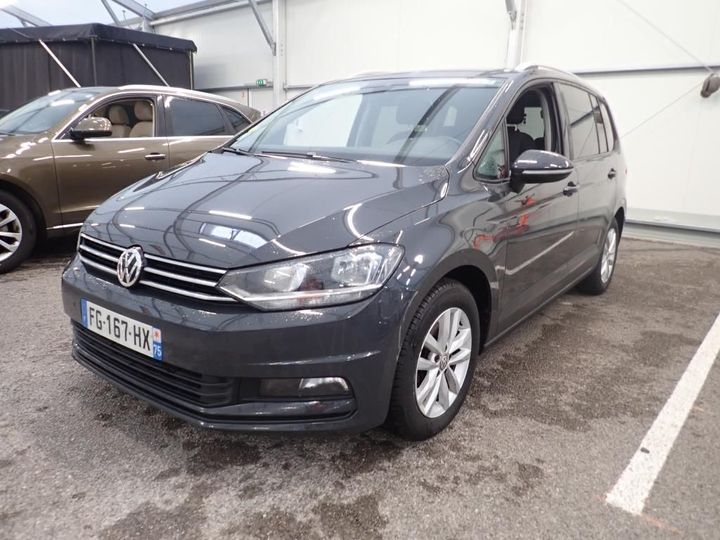 VOLKSWAGEN TOURAN 2019 wvgzzz1tzkw059767