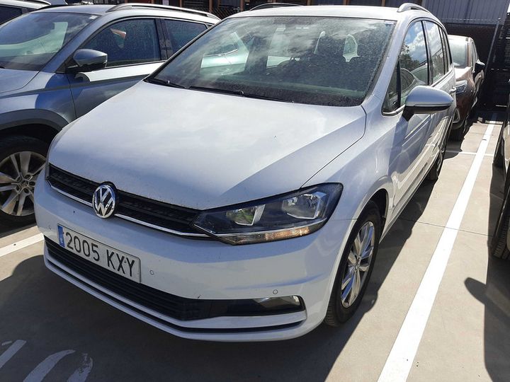 VOLKSWAGEN TOURAN 2019 wvgzzz1tzkw059804