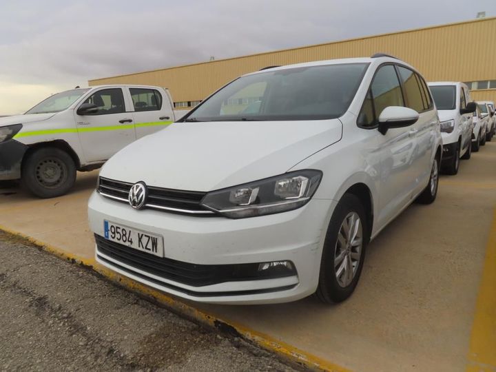 VOLKSWAGEN TOURAN 2019 wvgzzz1tzkw060023