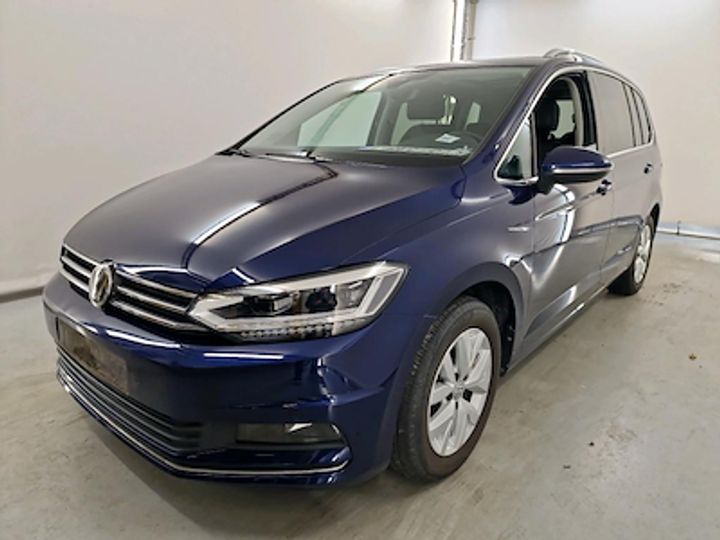 VW TOURAN DIESEL - 2015 2019 wvgzzz1tzkw060352