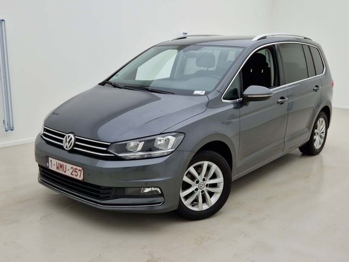 VW TOURAN 2019 wvgzzz1tzkw060535