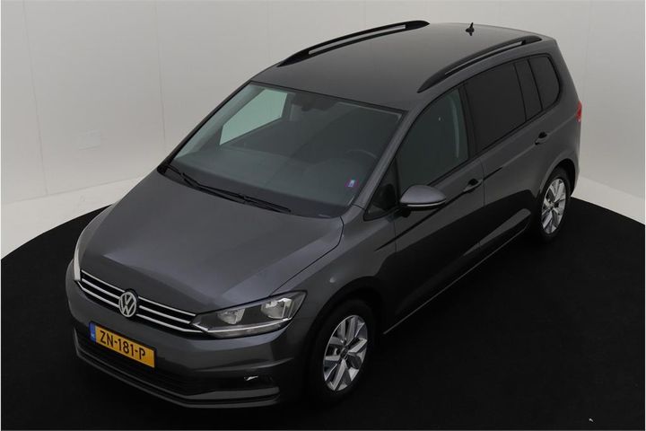 VOLKSWAGEN TOURAN 2019 wvgzzz1tzkw061191