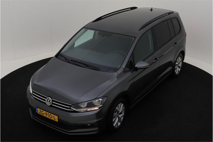 VOLKSWAGEN TOURAN 2019 wvgzzz1tzkw061279