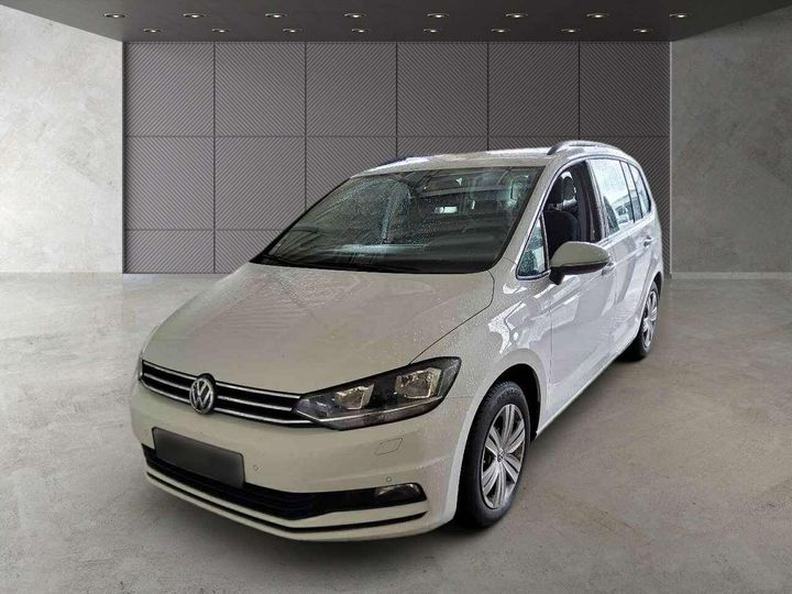 VW TOURAN 2019 wvgzzz1tzkw061387