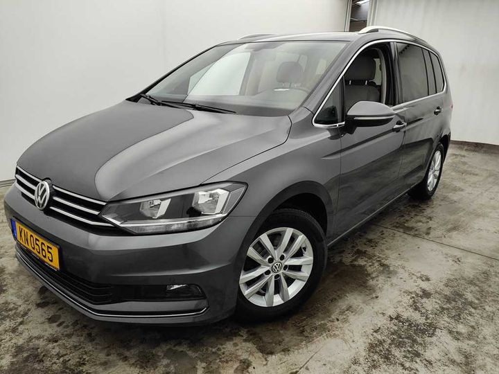 VOLKSWAGEN TOURAN&#3915 2019 wvgzzz1tzkw062176