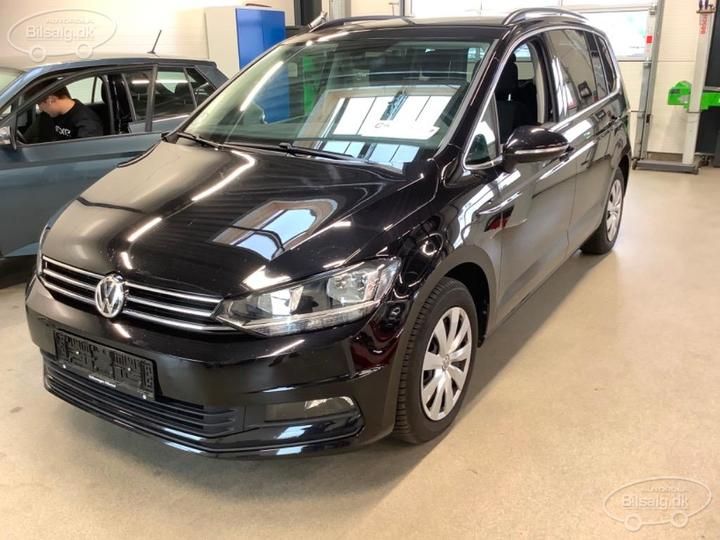 VOLKSWAGEN TOURAN MPV 2019 wvgzzz1tzkw063662