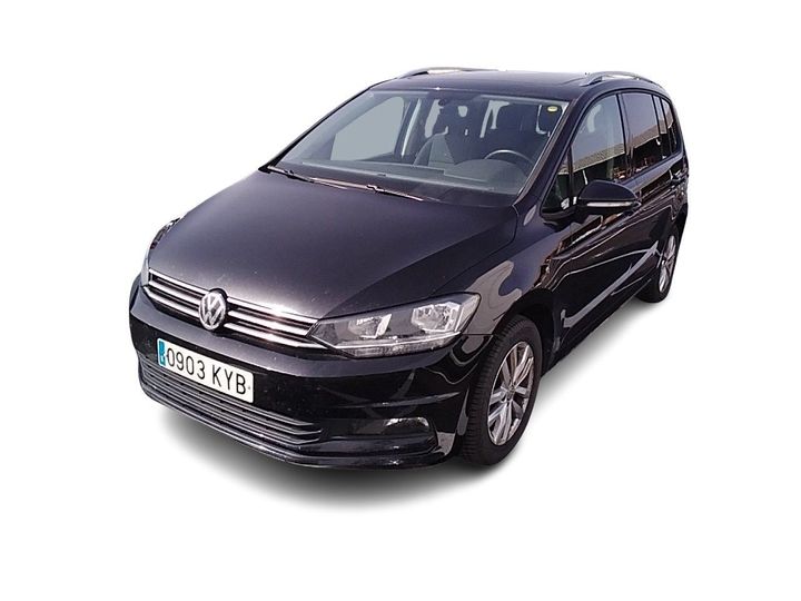 VOLKSWAGEN TOURAN 2019 wvgzzz1tzkw063721