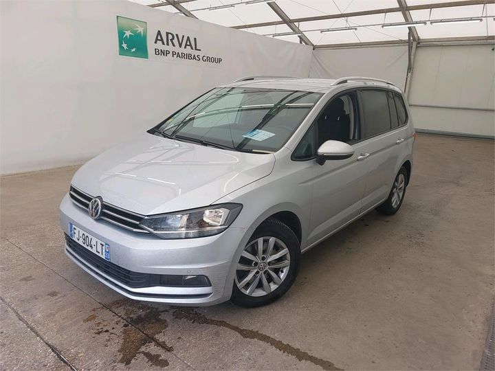 VOLKSWAGEN TOURAN 2019 wvgzzz1tzkw064124