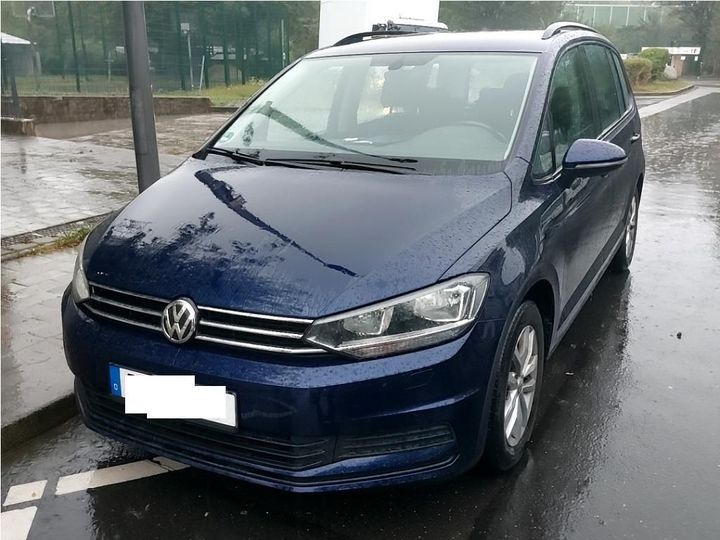 VOLKSWAGEN TOURAN 2019 wvgzzz1tzkw064235