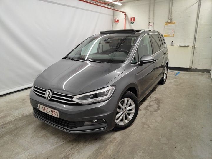 VW TOURAN '15 2019 wvgzzz1tzkw064291