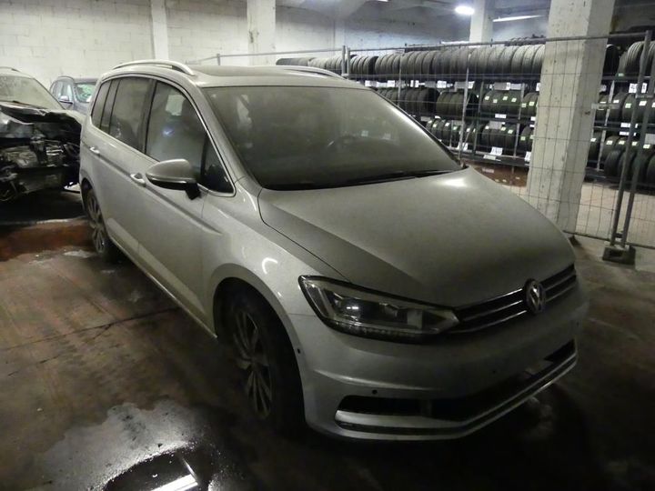 VOLKSWAGEN TOURAN 2019 wvgzzz1tzkw064484