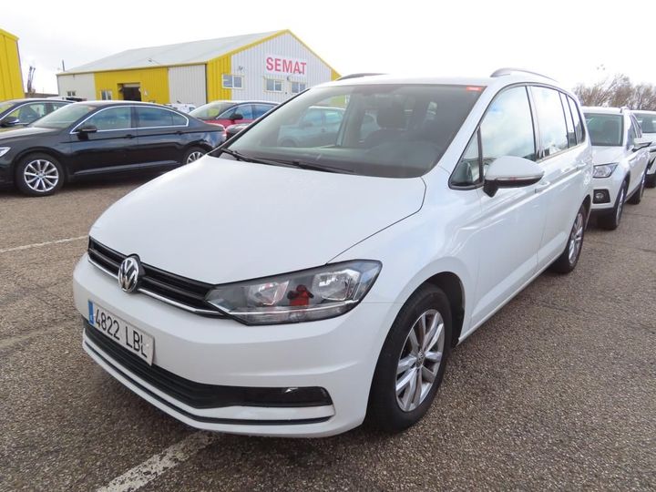 VOLKSWAGEN TOURAN 2019 wvgzzz1tzkw065107