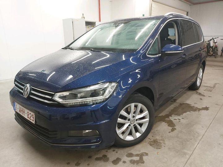 VW TOURAN 2019 wvgzzz1tzkw065161