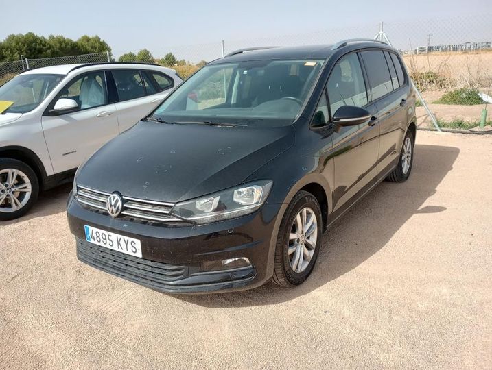 VOLKSWAGEN TOURAN 2019 wvgzzz1tzkw065650