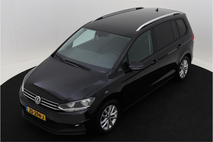 VOLKSWAGEN TOURAN 2019 wvgzzz1tzkw066217