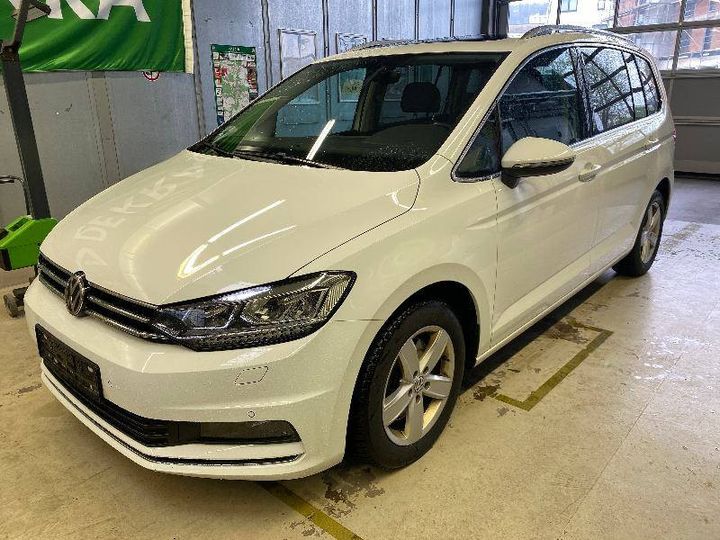 VW TOURAN (5T1)(04.2015-) 2019 wvgzzz1tzkw067025