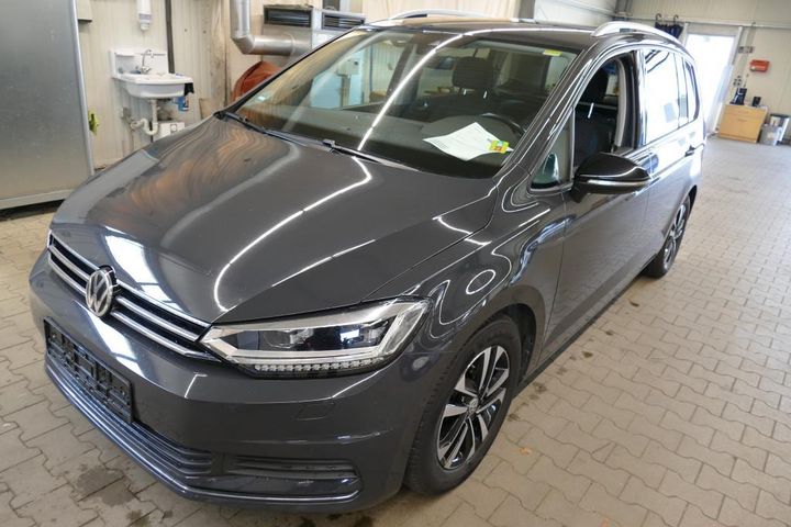 VW TOURAN 2019 wvgzzz1tzkw067334