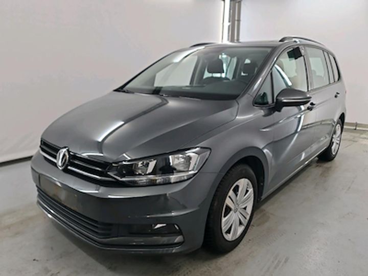 VW TOURAN 2019 wvgzzz1tzkw067563